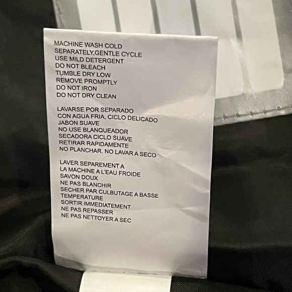 ROTHSCHILD HEAVYWEIGHT PUFFER JACKET WITH FAUX FUR HOOD GREEN NWT GIRLS LARGE 14 - Picture 11 of 12